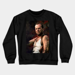 John McClane Crewneck Sweatshirt